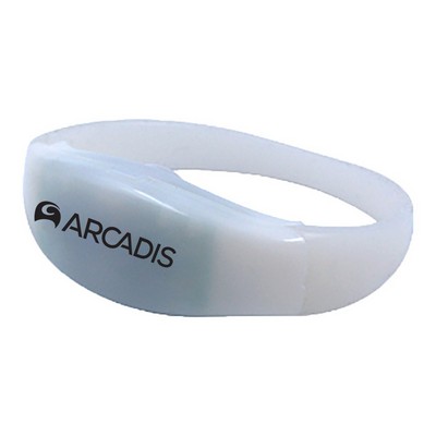 LED Sound Activated Light-Up Bracelets